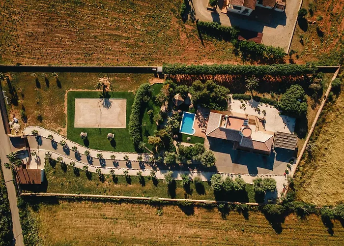 Traumhafte Finca am Es Trenc