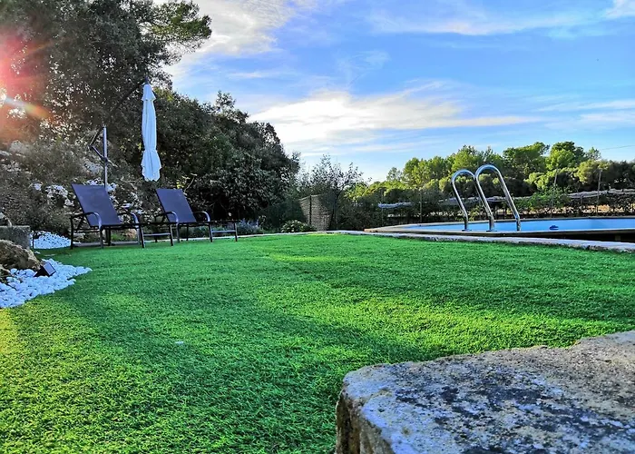 Finca Sa Cova De Mallorca